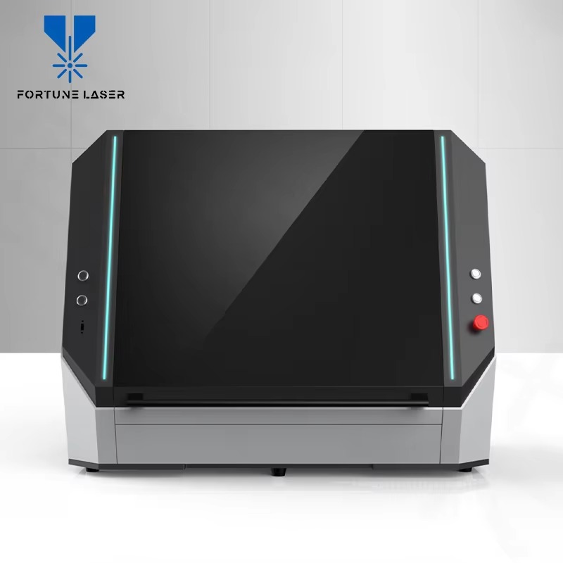 Cortador a Laser de Fibra CNC  - Industrial Laser Metal Cutter avaliação e preço