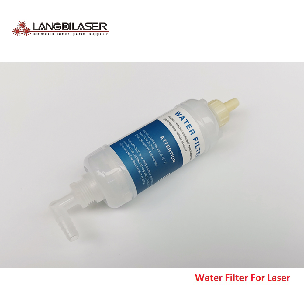 Sistema de filtro de água a la - Industrial Laser Hair Removal Machine avaliação e preço