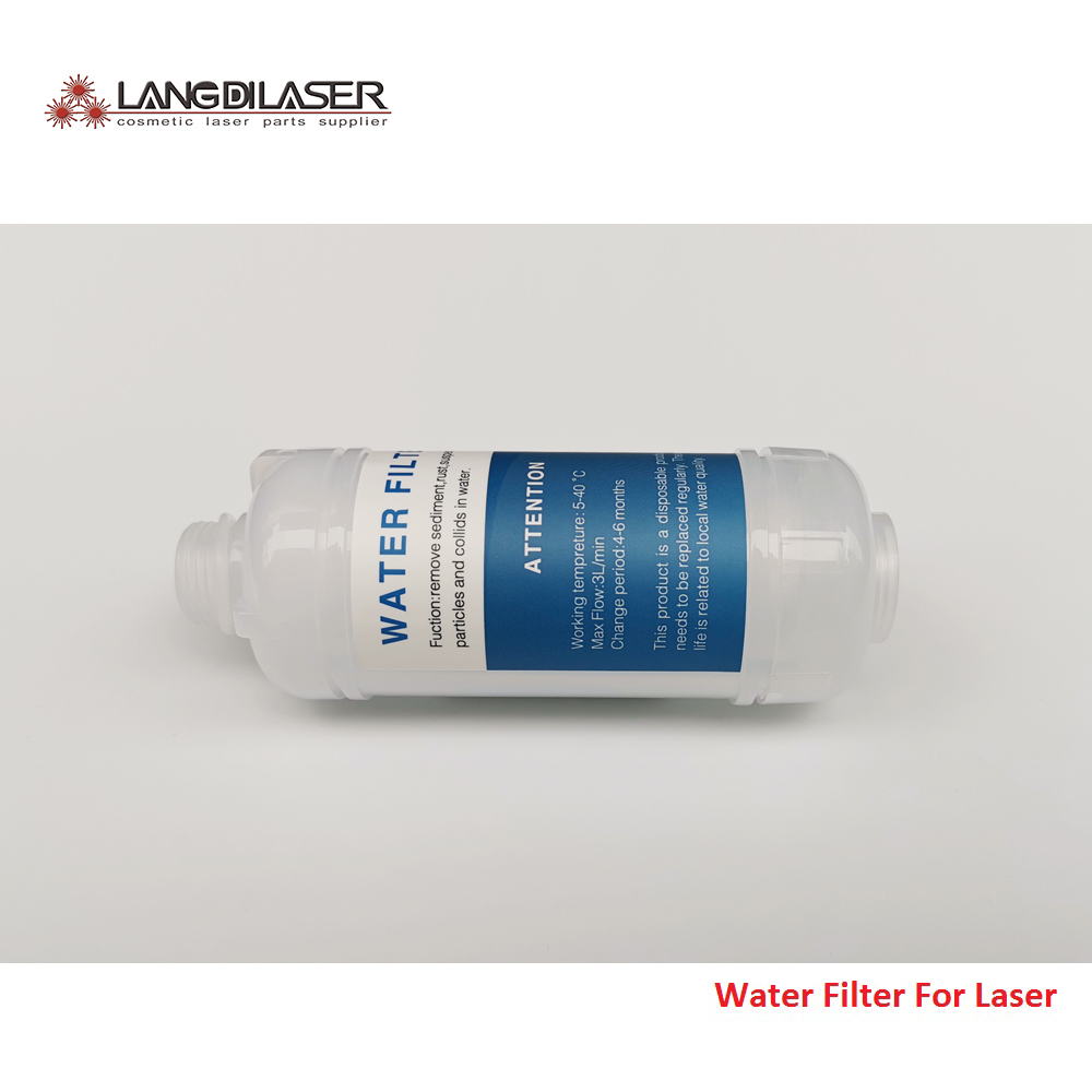 Sistema de filtro de água a la - Industrial Laser Hair Removal Machine avaliação e preço