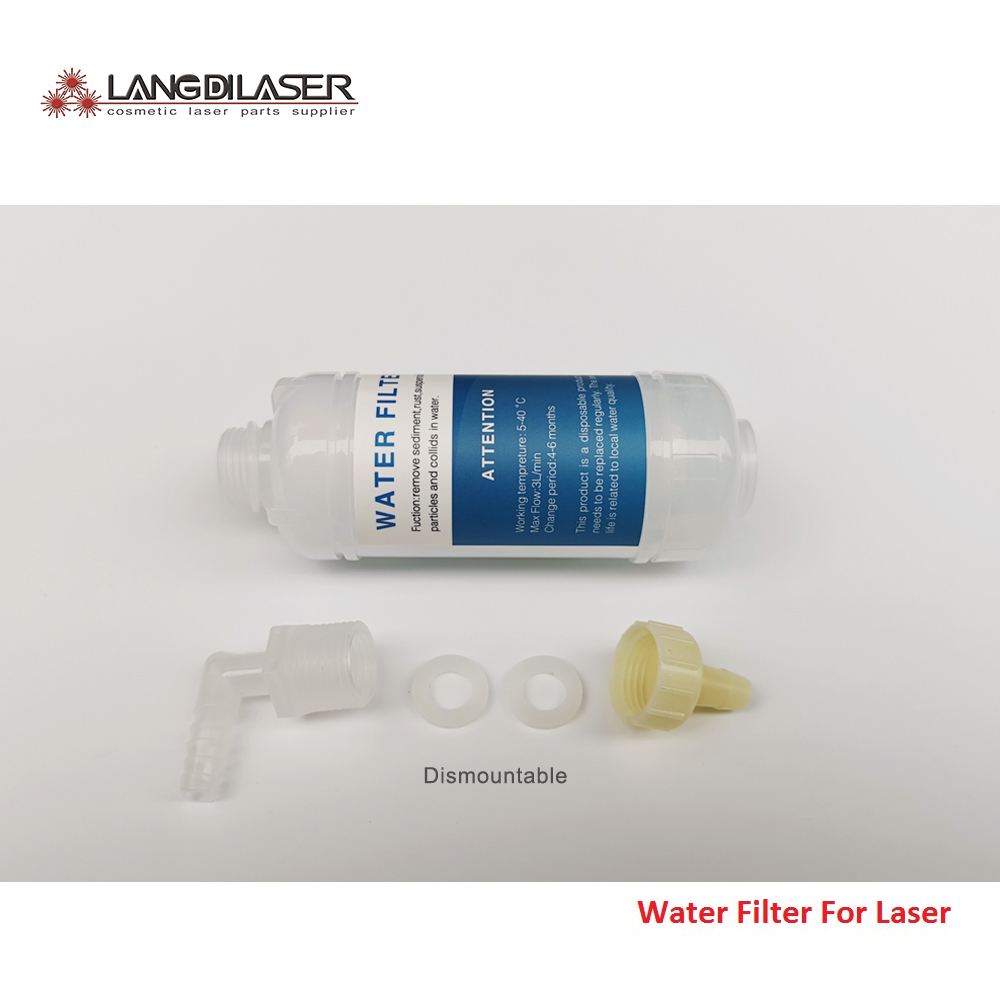 Sistema de filtro de água a la - Industrial Laser Hair Removal Machine avaliação e preço