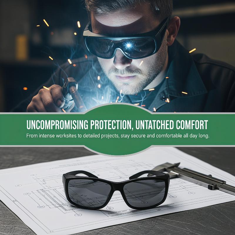 ❤️   Óculos de Proteção para S - Industrial Laser Glasses avaliação e preço