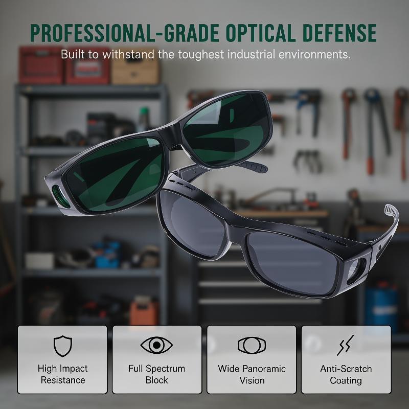 ❤️   Óculos de Proteção para S - Industrial Laser Glasses avaliação e preço