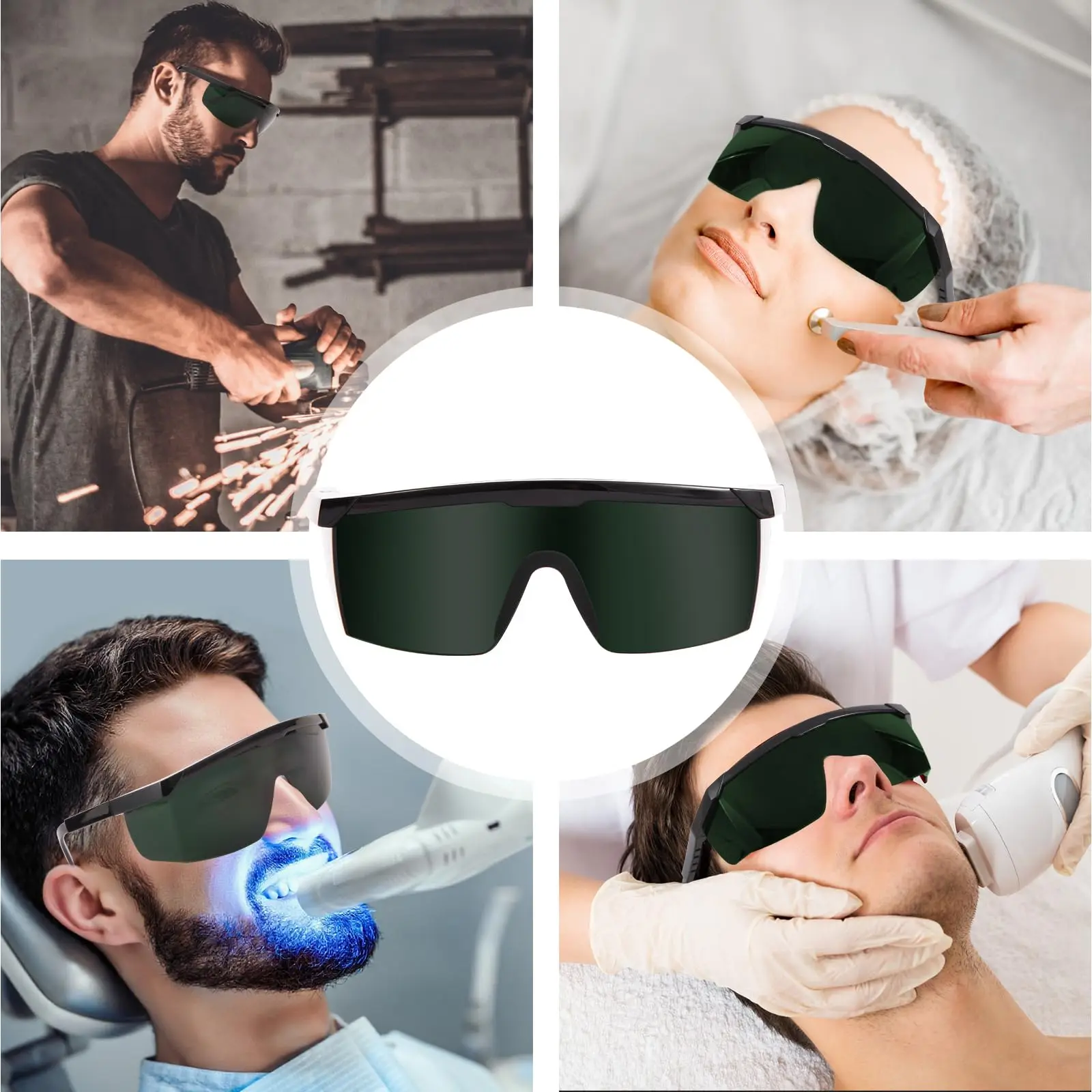 Óculos de Proteção a Laser 200 - Industrial Laser Glasses avaliação e preço
