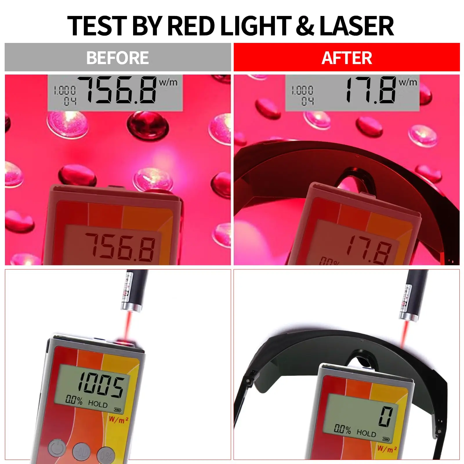 Óculos de Proteção a Laser 200 - Industrial Laser Glasses avaliação e preço