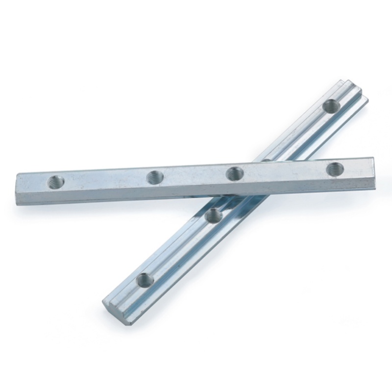 Conector Interno Reto para Per - Aluminum T-Slot Profile avaliação e preço