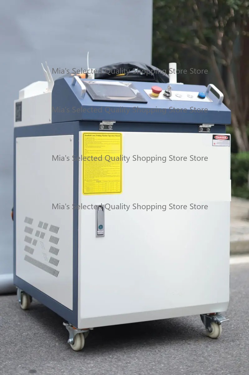 Máquina de Limpeza a Laser 300 - Industrial Laser Removal Machine avaliação e preço
