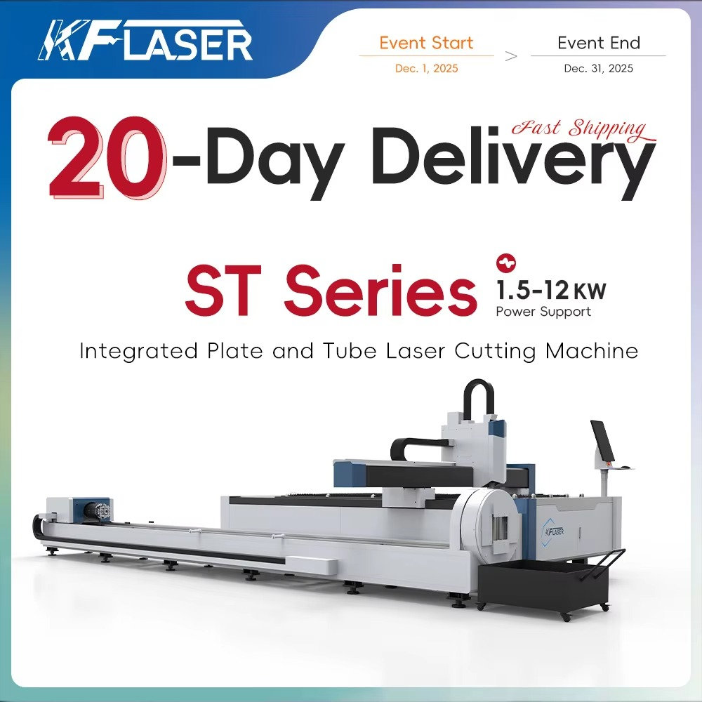 Máquinas Ópticas CNC de Alta P - Industrial Laser Metal Cutter avaliação e preço