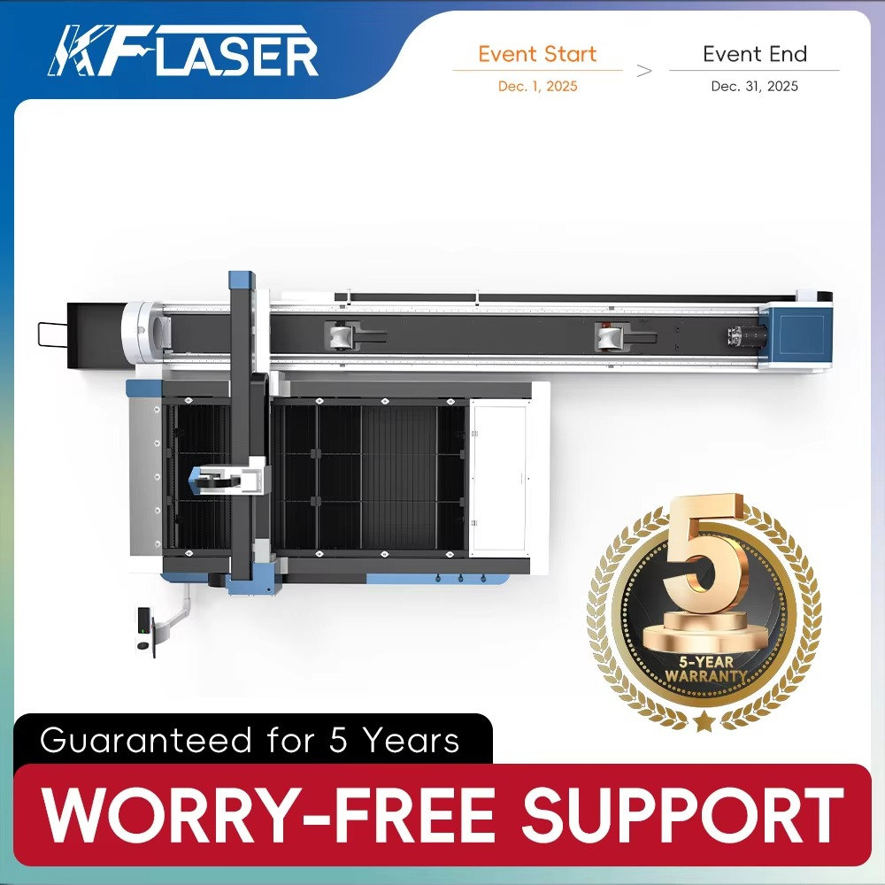 Máquinas Ópticas CNC de Alta P - Industrial Laser Metal Cutter avaliação e preço