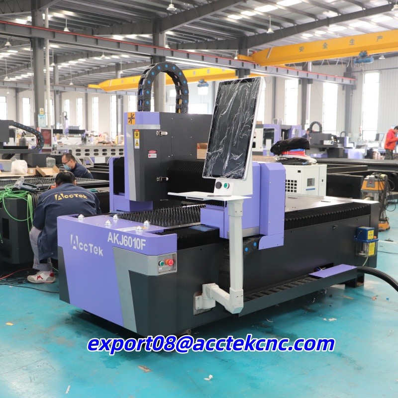 Cortador a Laser de Fibra de P - Industrial Laser Metal Cutter avaliação e preço