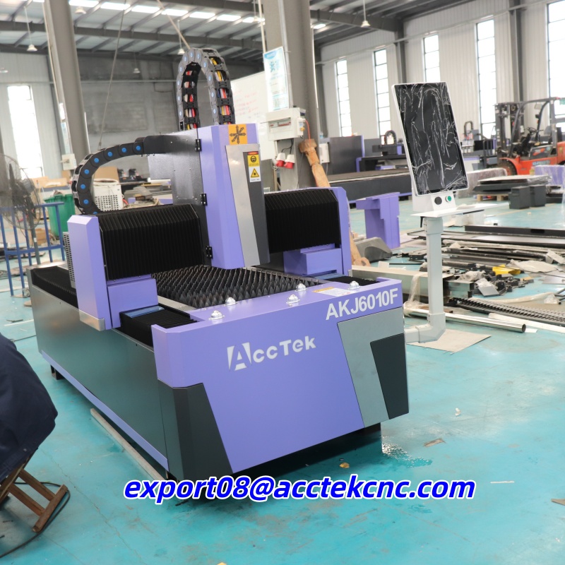 Cortador a Laser de Fibra de P - Industrial Laser Metal Cutter avaliação e preço