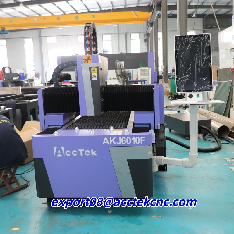Cortador a Laser de Fibra de P - Industrial Laser Metal Cutter avaliação e preço