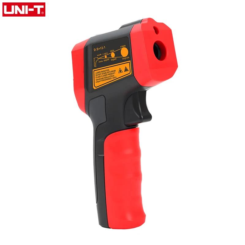 Termômetro Infravermelho a Las - Industrial Laser Thermometer Gun avaliação e preço
