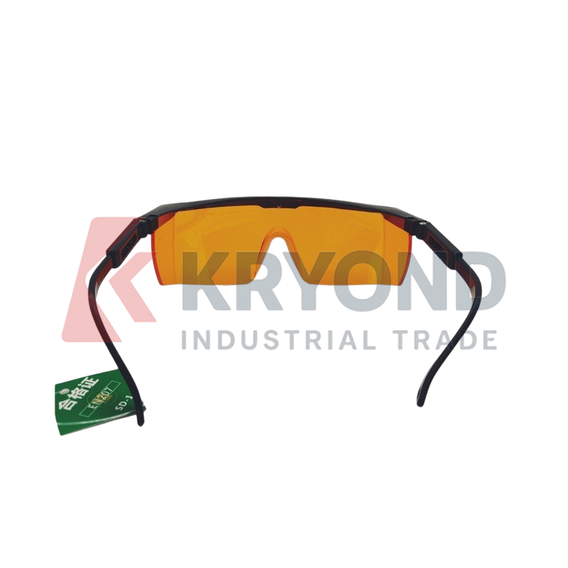 Óculos de Segurança Shield Las - Industrial Laser Glasses avaliação e preço