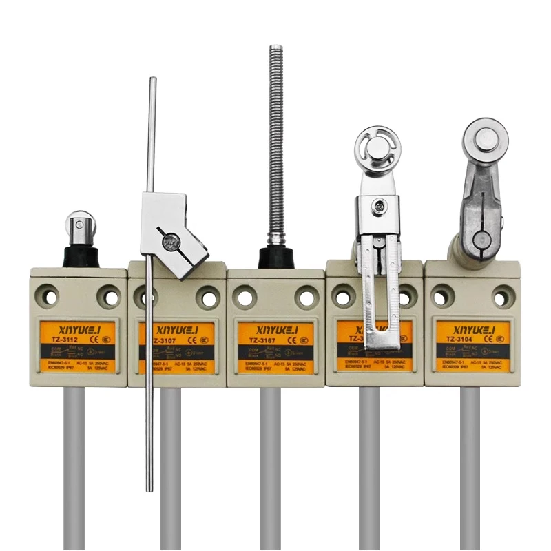 Interruptor de limite de viage - Limit Switch Cnc avaliação e preço