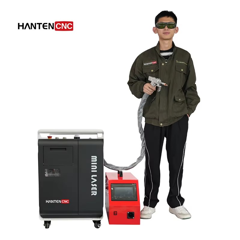 Máquina de Limpeza a Laser CW  - Industrial Laser Welding Gun avaliação e preço