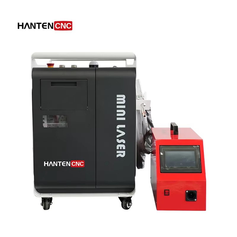 Máquina de Limpeza a Laser CW  - Industrial Laser Welding Gun avaliação e preço