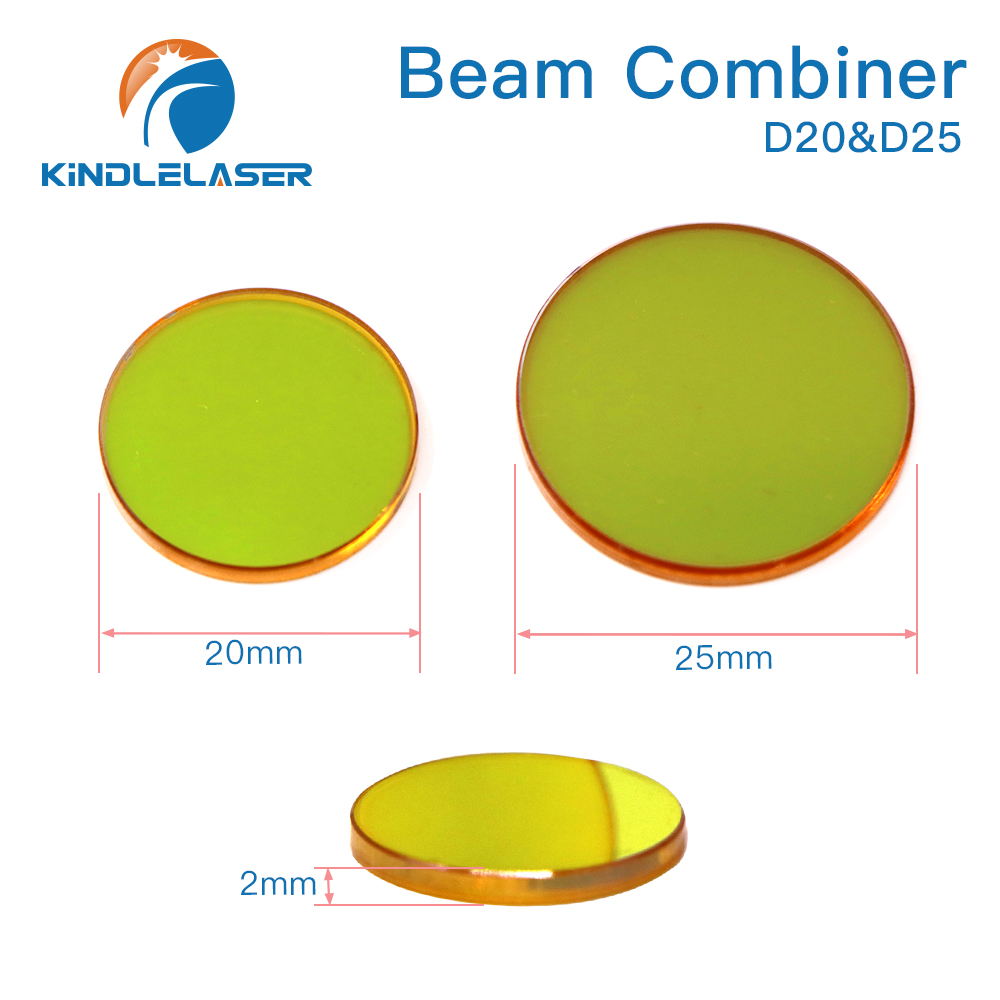 Lente Combinadora de Feixes de - Laser Focus Lens avaliação e preço