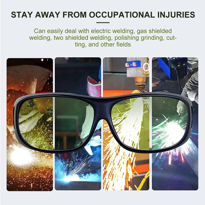Óculos de Segurança a Laser A9 - Industrial Laser Glasses avaliação e preço