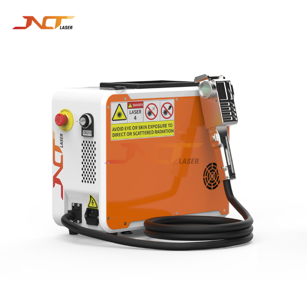 Máquina de limpeza a laser par - Industrial Laser Removal Machine avaliação e preço