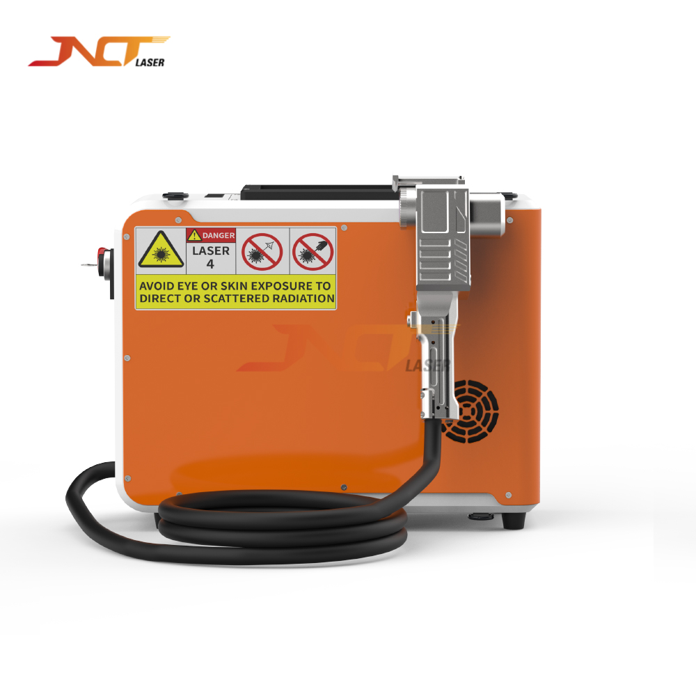 Máquina de limpeza a laser par - Industrial Laser Removal Machine avaliação e preço