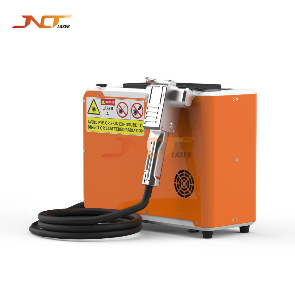 Máquina de limpeza a laser par - Industrial Laser Removal Machine avaliação e preço