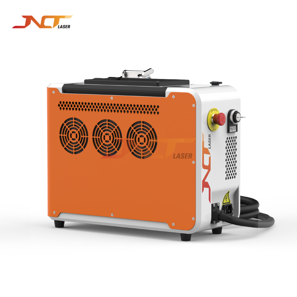 Máquina de limpeza a laser par - Industrial Laser Removal Machine avaliação e preço