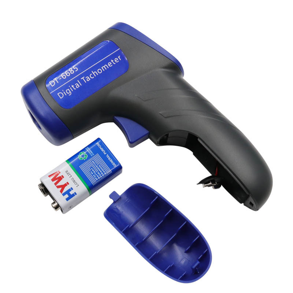 Não contato ferramenta automát - Industrial Laser Tachometer avaliação e preço