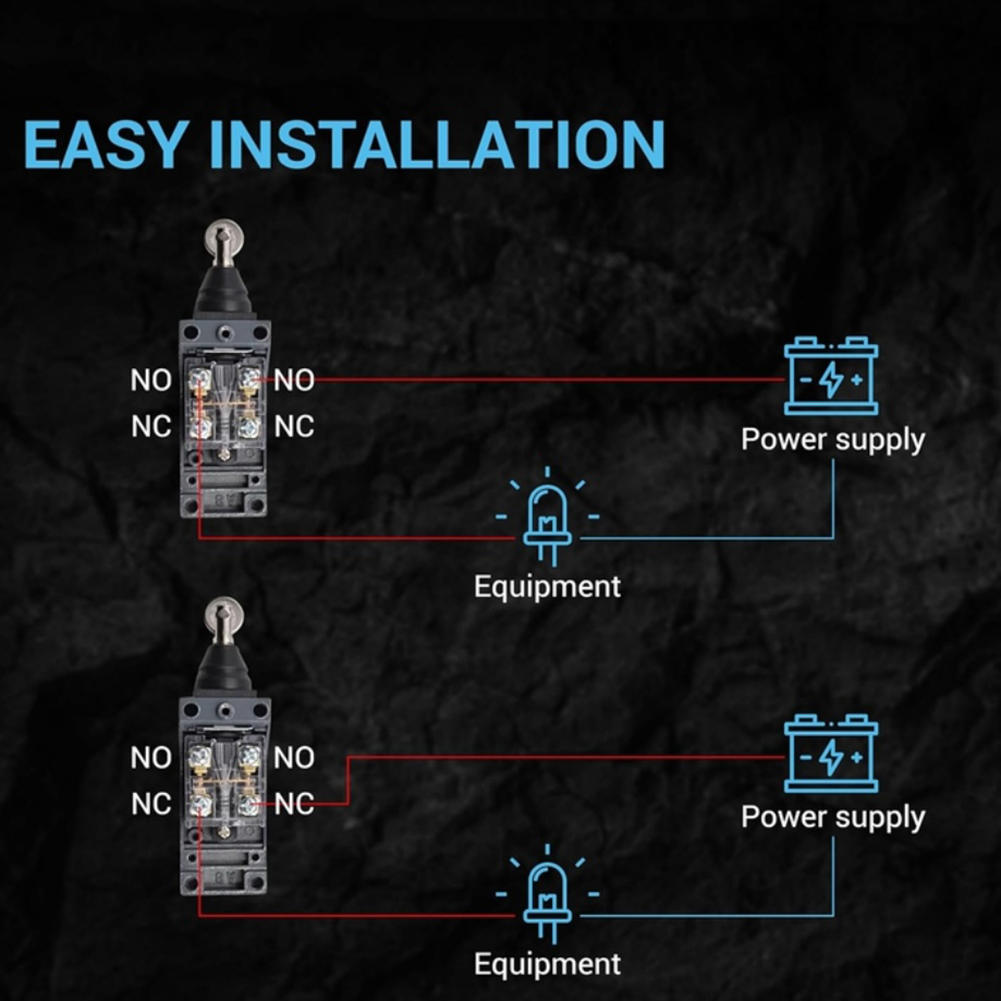 5 Peças de Interruptores de Fi - Limit Switch Cnc avaliação e preço