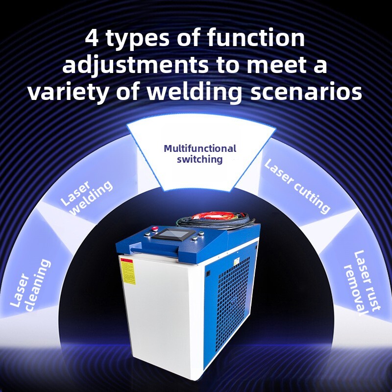 Máquina industrial portátil de - Industrial Laser Removal Machine avaliação e preço