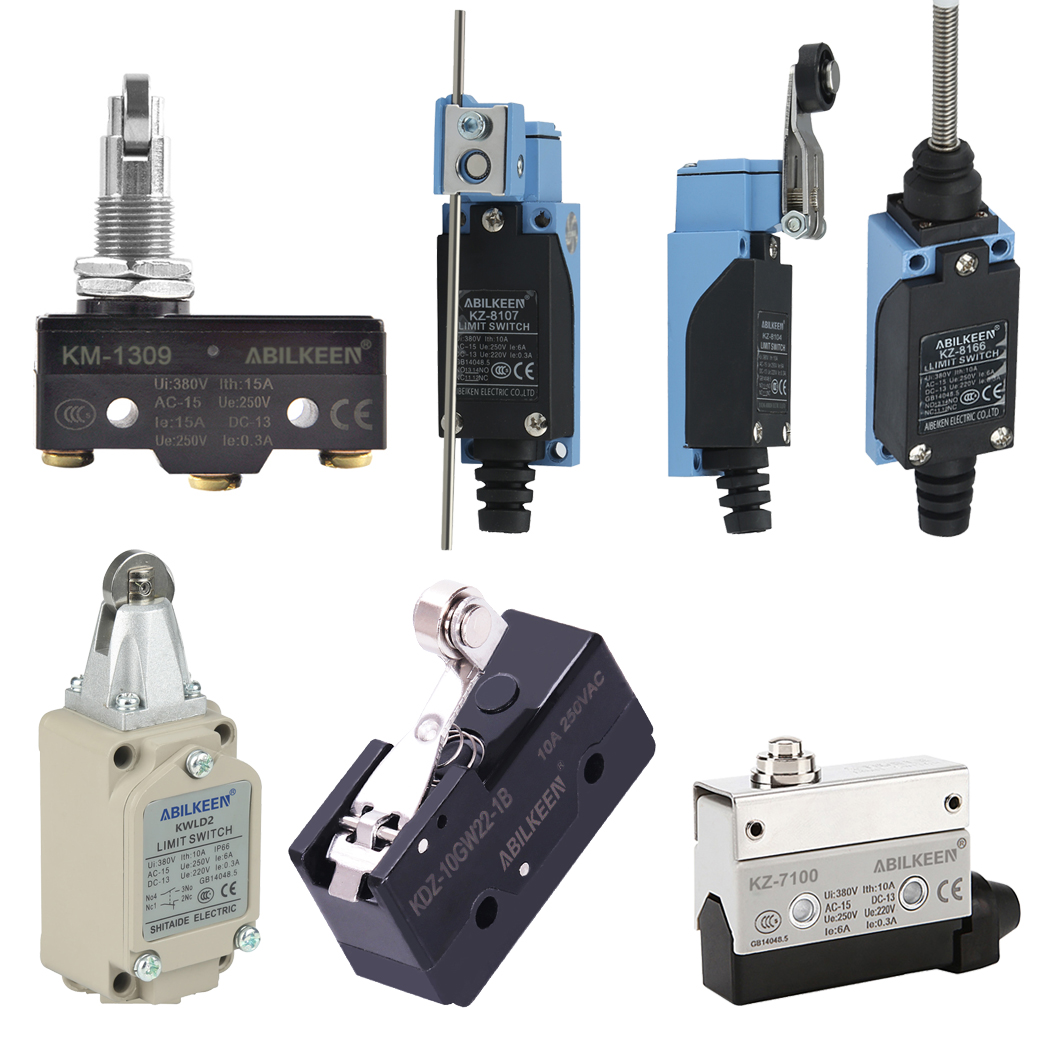 Interruptor de limite de máqui - Limit Switch Cnc avaliação e preço