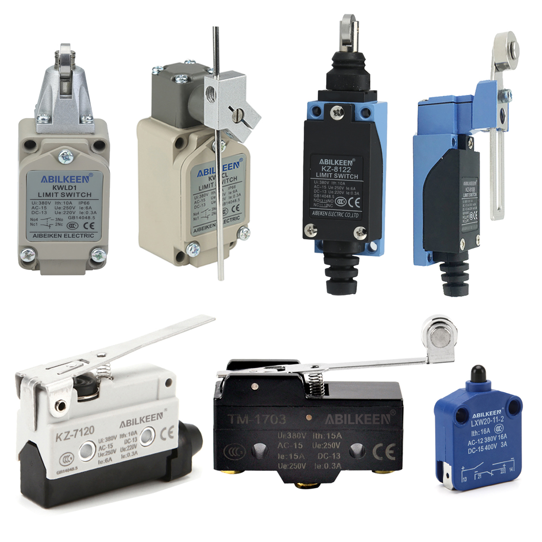 Interruptor de limite de máqui - Limit Switch Cnc avaliação e preço