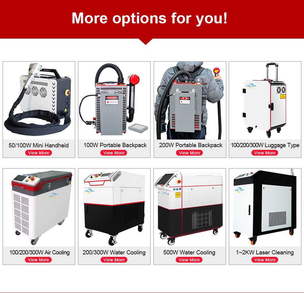 Alta qualidade industrial 200w - Industrial Laser Removal Machine avaliação e preço