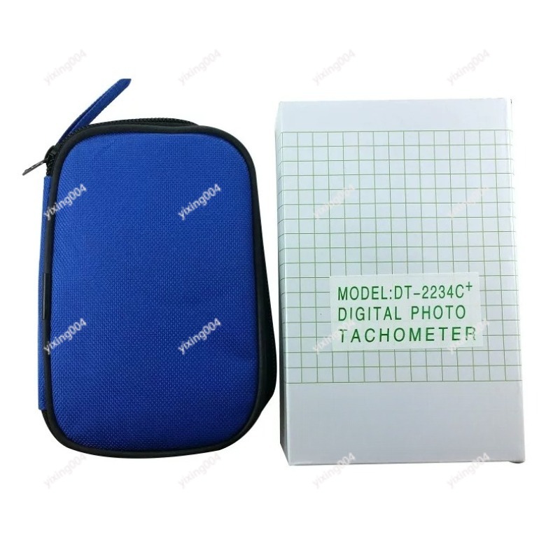 Medidor de Velocidade a Laser  - Industrial Laser Tachometer avaliação e preço