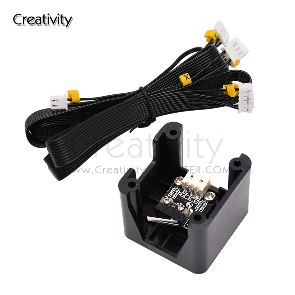 Interruptor de limite Ender-3  - Limit Switch Cnc avaliação e preço