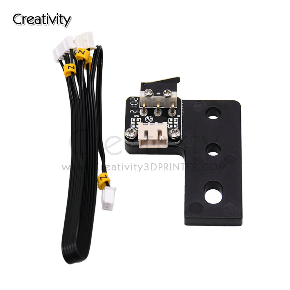 Interruptor de limite Ender-3  - Limit Switch Cnc avaliação e preço