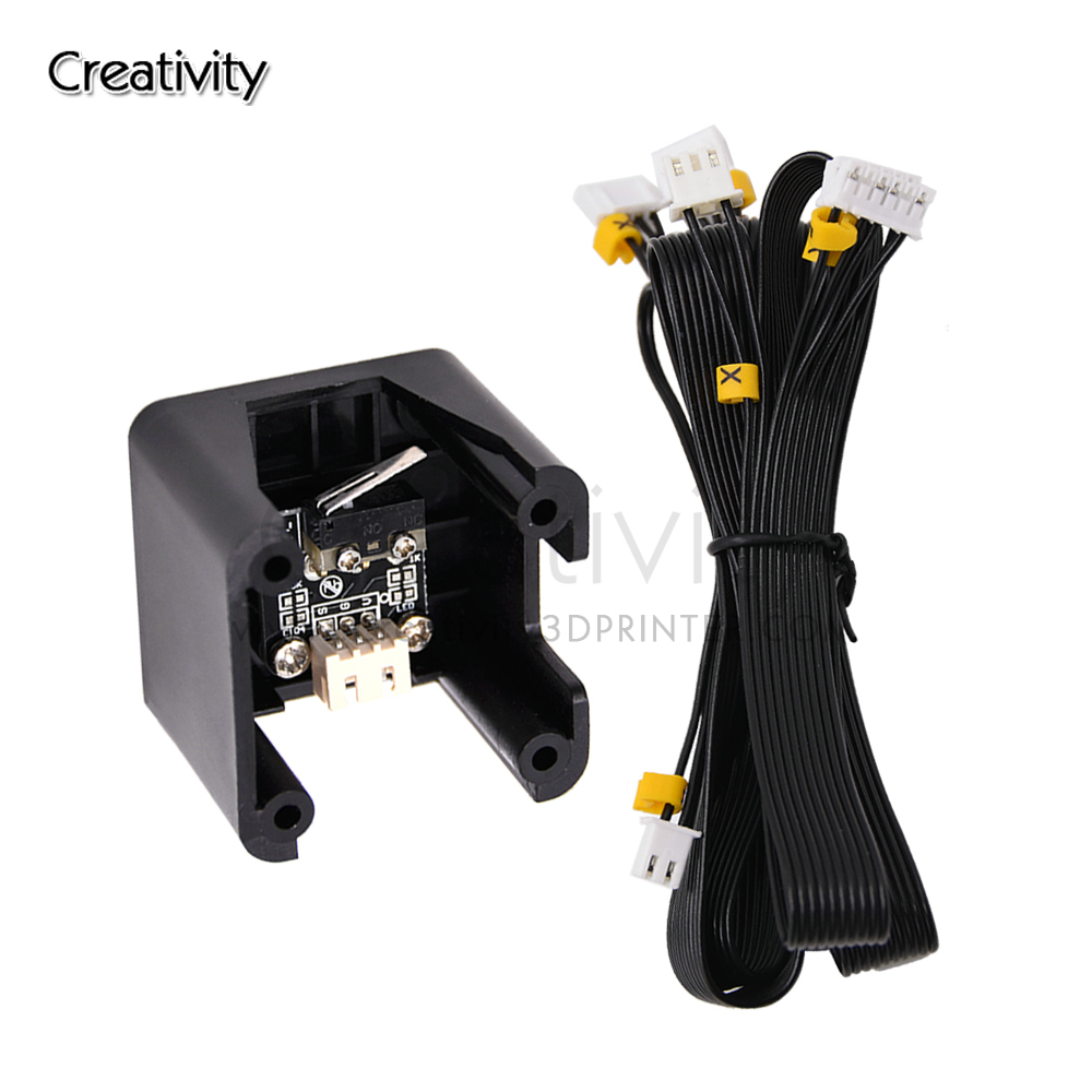 Interruptor de limite Ender-3  - Limit Switch Cnc avaliação e preço