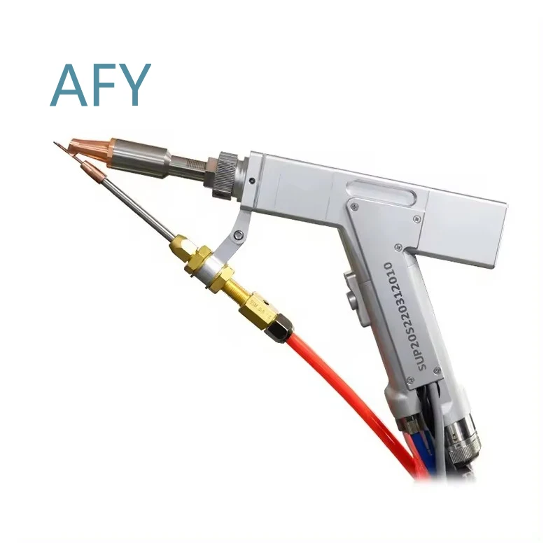 Pistola de Soldagem a Laser Po - Industrial Laser Welding Gun avaliação e preço