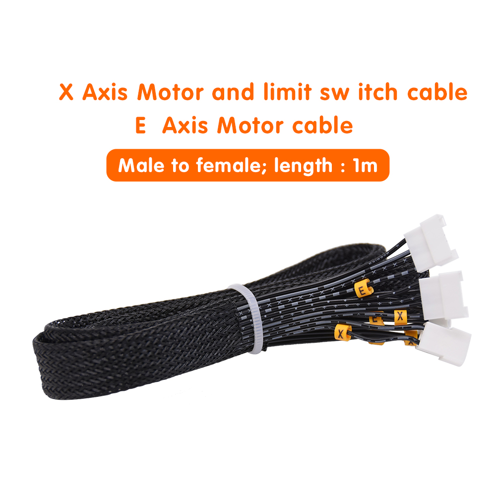 X/y/z/e eixo motor e interrupt - Limit Switch Cnc avaliação e preço