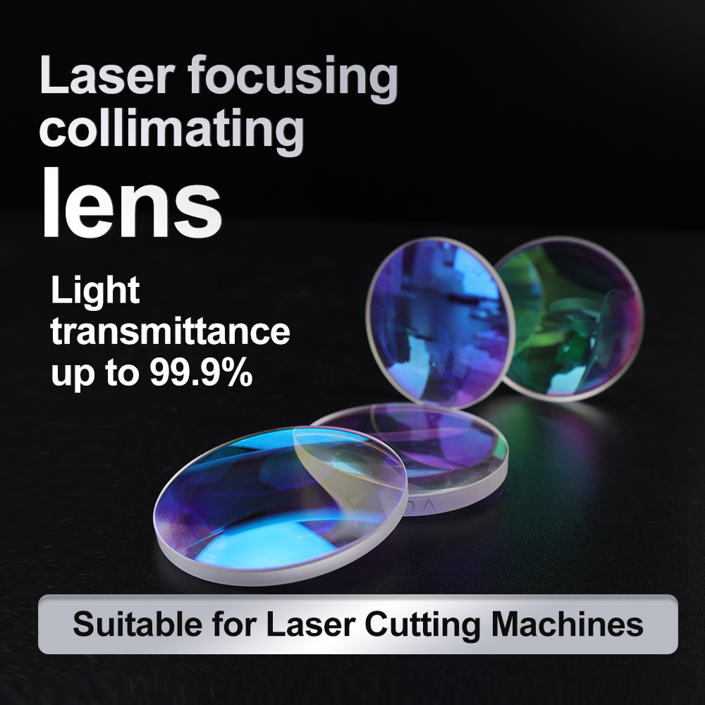 Lente de Foco a Laser Precitec - Laser Focus Lens avaliação e preço