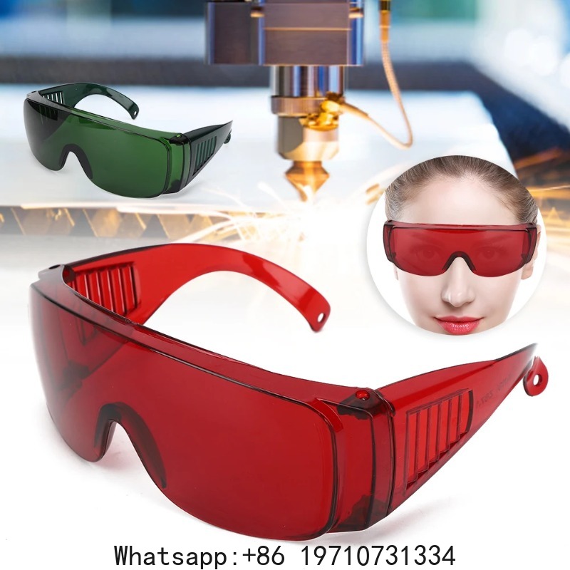 Óculos de Proteção Industrial  - Industrial Laser Glasses avaliação e preço