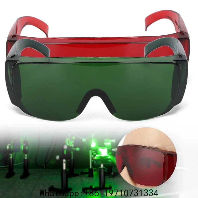 Óculos de Proteção Industrial  - Industrial Laser Glasses avaliação e preço