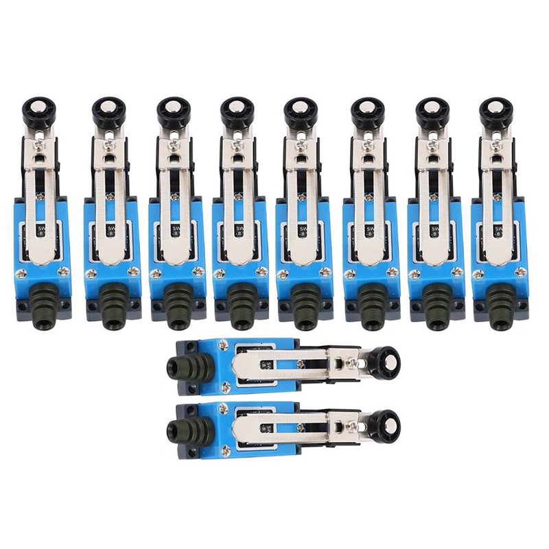 10 peças ME-8108 interruptor d - Limit Switch Cnc avaliação e preço