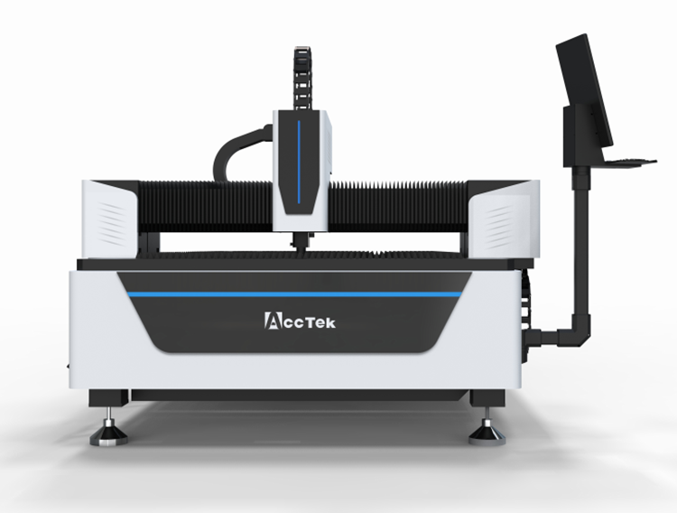 Cortadora a Laser de Fibra de  - Industrial Laser Metal Cutter avaliação e preço