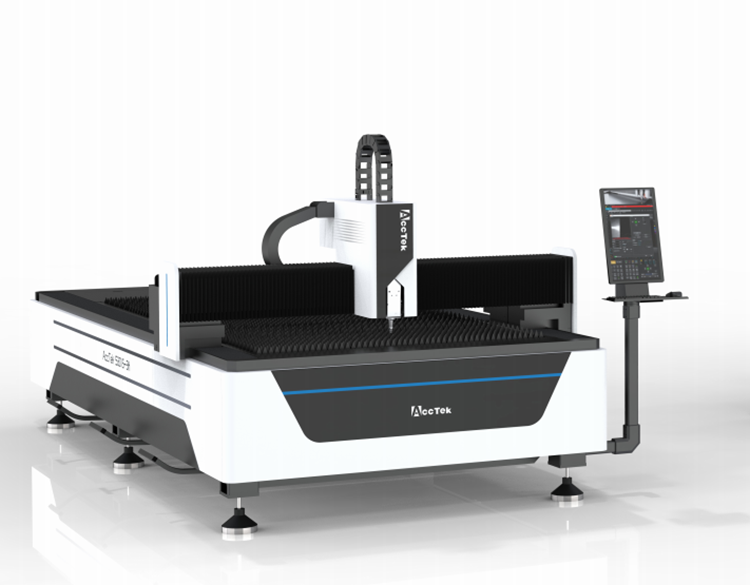 Cortadora a Laser de Fibra de  - Industrial Laser Metal Cutter avaliação e preço