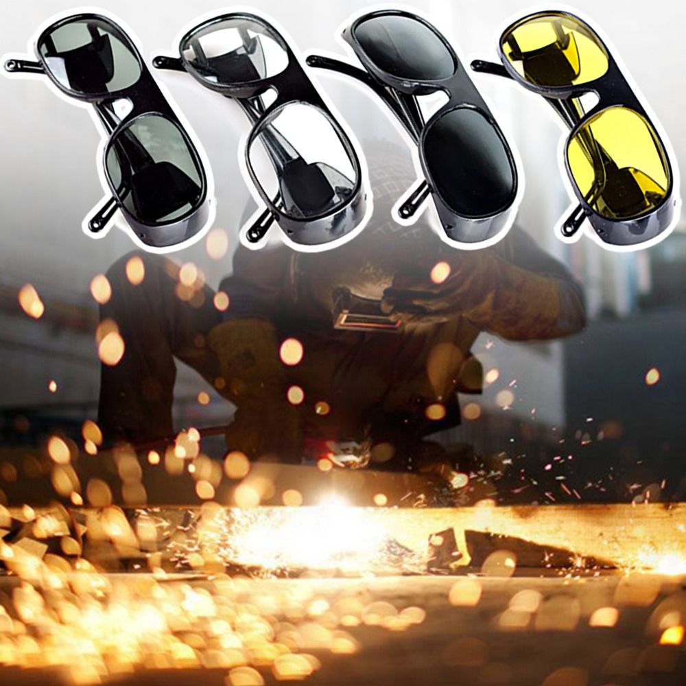 Multicolor Welding Goggles, Pr - Industrial Laser Glasses avaliação e preço
