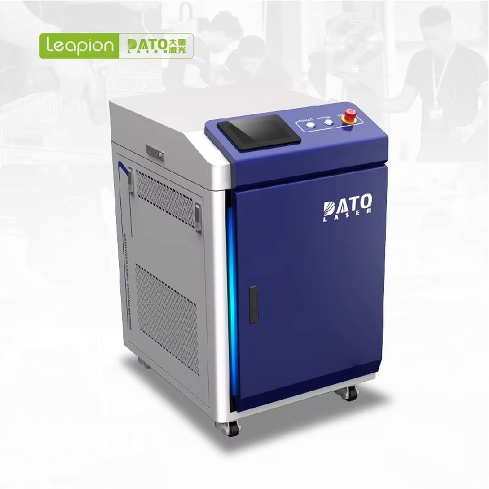 Máquina de Limpeza a Laser Ind - Industrial Laser Removal Machine avaliação e preço