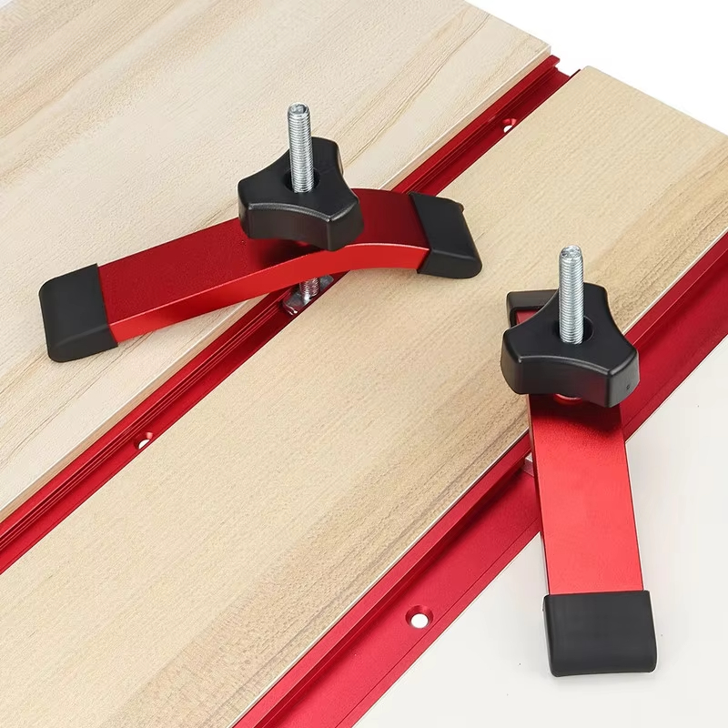 1/2 Peças Grampo de Fixação de - Aluminum T-Slot Profile avaliação e preço