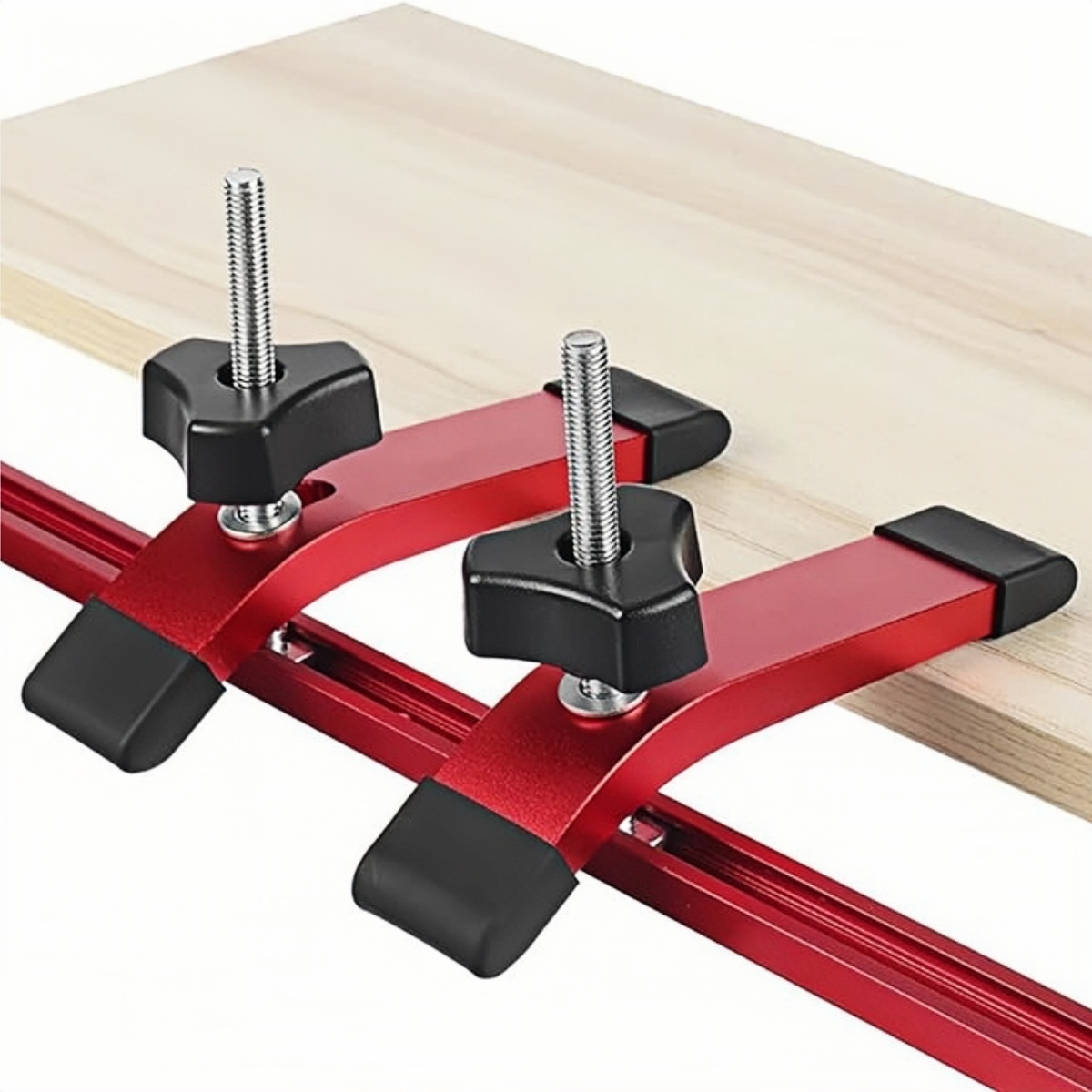 1/2 Peças Grampo de Fixação de - Aluminum T-Slot Profile avaliação e preço