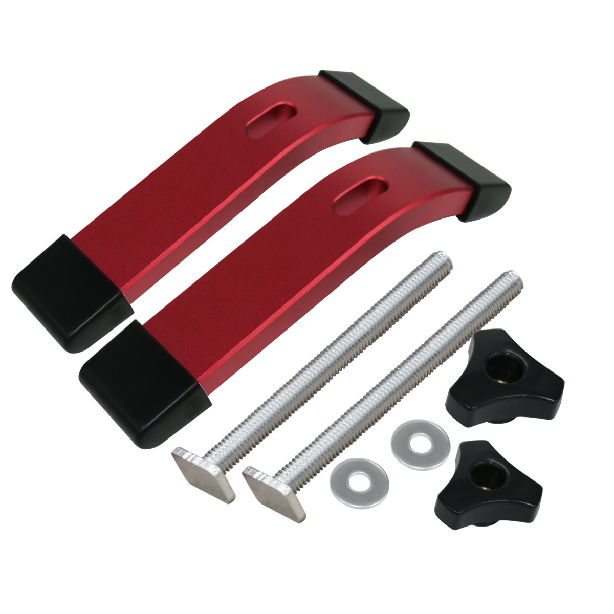 1/2 Peças Grampo de Fixação de - Aluminum T-Slot Profile avaliação e preço