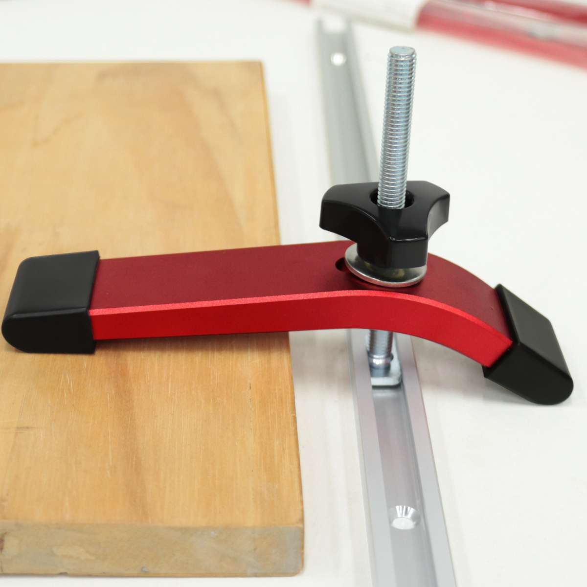 1/2 Peças Grampo de Fixação de - Aluminum T-Slot Profile avaliação e preço